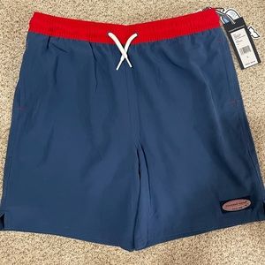 NWT Boys Vineyard Vines Boys size Large (16) Swim Trunks